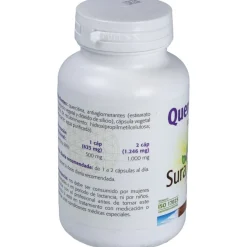 Quercitin 98 90 Cápsulas - Sura Vitasan
