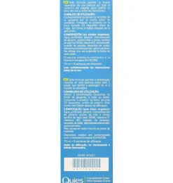 Quies Spray Bucal Antirronquidos (miel y Limon 70 ml) - Laboratorio Deiters