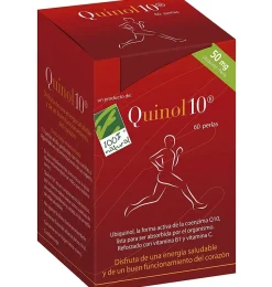 Quinol 10 (50 mg 60 Cápsulas) - Sin Marca