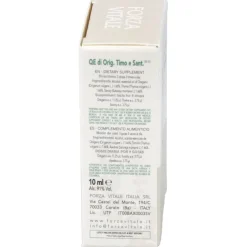 Quinta Esencia Oregano - Tomillo - Ajedrea 10ml - Forza Vitale