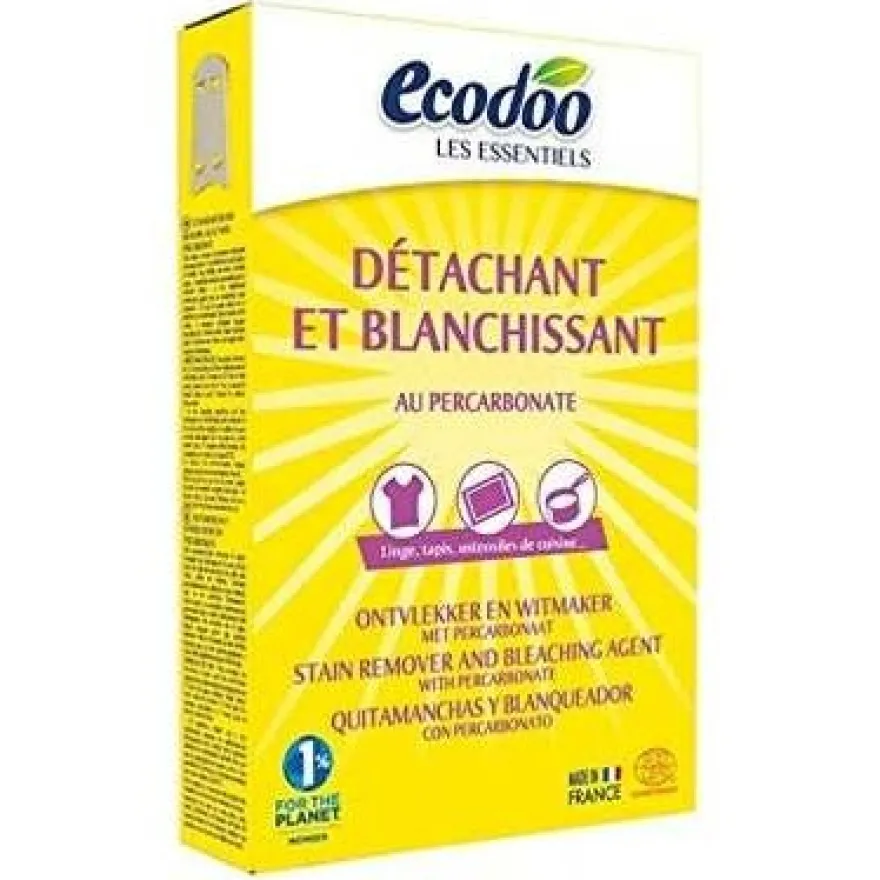 Quitamanchas Blanqueante Pecarbonato 350gr - Ecodoo