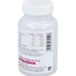 Raab Vitalfood Aceite Krill Forte 50Caps