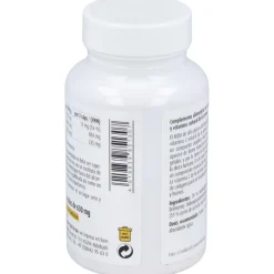 Raab Vitalfood Msm Con Vitamina C 90Caps