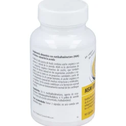 Raab Vitalfood Msm Con Vitamina C 90Caps