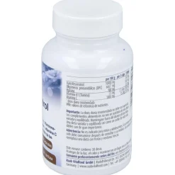 Raab Vitalfood Resveratrol Con Opc 90Caps