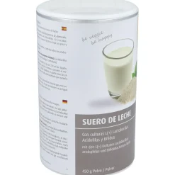 Raab Vitalfood Suero De Leche Dulce Natural Polvo 450G