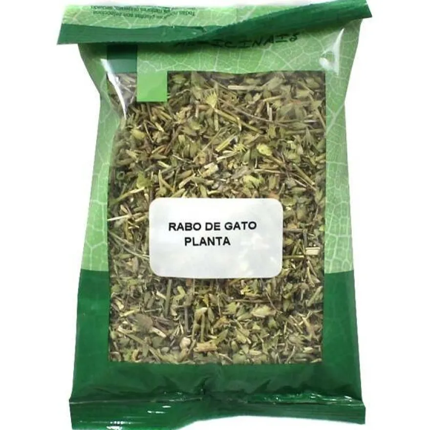 Rabo de Gato Planta Triturada Bolsa 50gr - Plameca