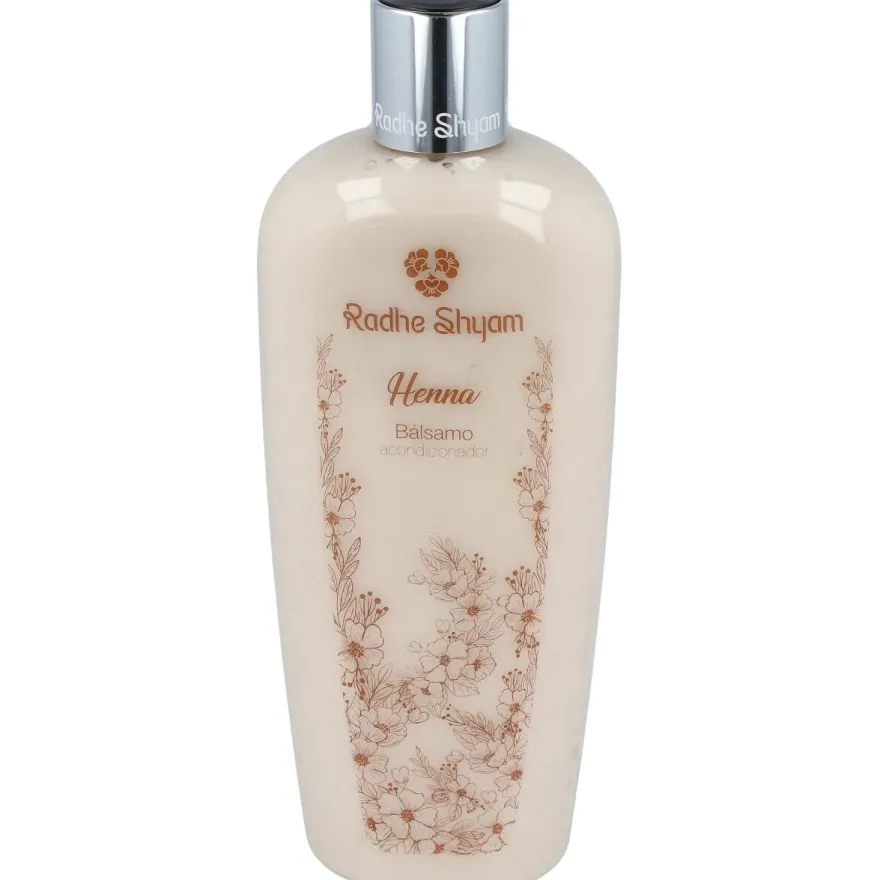 Radhe Shyam Balsamo Acondicionador Henna 400Ml