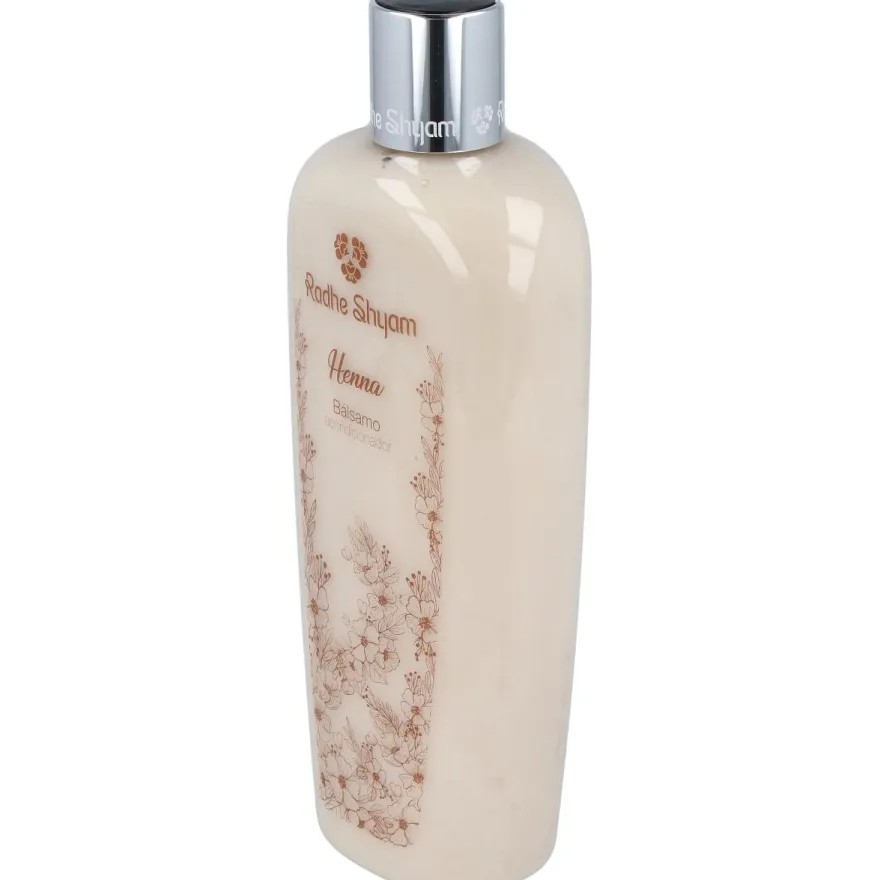 Radhe Shyam Balsamo Acondicionador Henna 400Ml