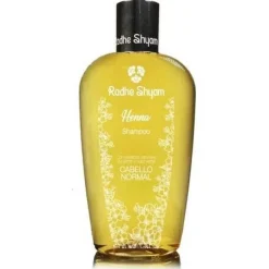 Radhe Shyam Champú Henna Cabello Normal 400Ml