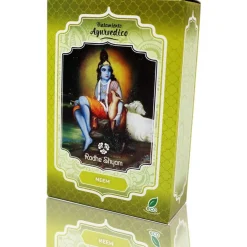 Radhe Shyam Henna Neem Tratamiento Polvo