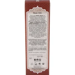 Radhe Shyam Henna Pasta Castaño Oscuro