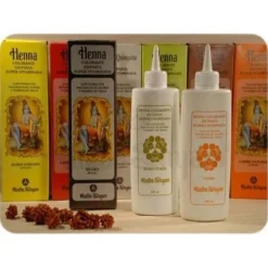 Radhe Shyam Henna Pasta Rubio Dorado