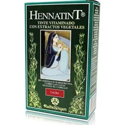 Radhe Shyam Hennatint Caoba 60Ml