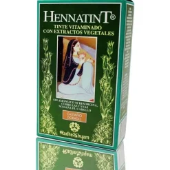 Radhe Shyam Hennatint Castaño Dorado 120Ml