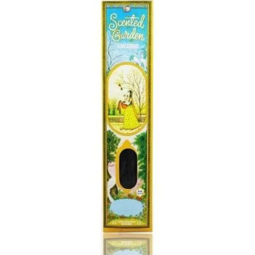Radhe Shyam Incienso Scented Garden Ruda 12 Stick