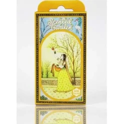 Radhe Shyam Loto Cono Scented Garden 12Uds