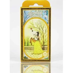 Radhe Shyam Magnolia Cono Incienso Scented Garden 12Uds