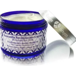 Radhe Shyam Mascarilla Capilar Revitalizante Romero Coco 275G