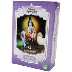 Radhe Shyam Shikakai Champú Ayurvédico En Polvo 100G