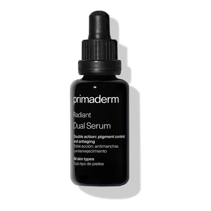 Radiant Dual Sérum, 30 ml. - Primaderm