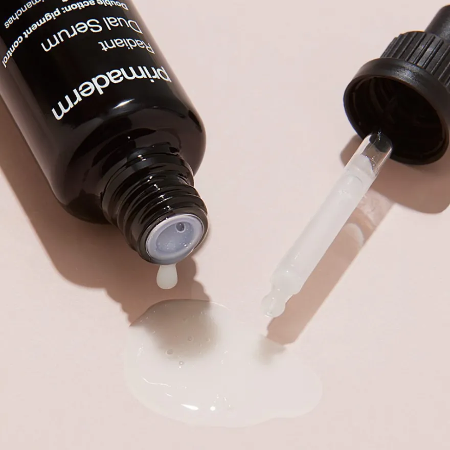 Radiant Dual Sérum, 30 ml. - Primaderm
