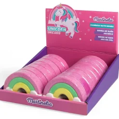 Raindbow Bath Bomb 150g - Martinelia