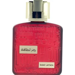 Ramz Gold Edp Vapo 100 ml - Lattafa