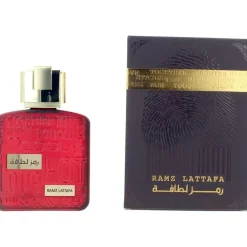 Ramz Gold Edp Vapo 100 ml - Lattafa