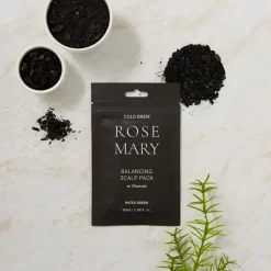 Rated Green Cold Brew Rosemary Balancing Scalp Pack 50Ml