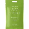 Rated Green Cold Press Avocado Nourishing Scalp Pack 50Ml