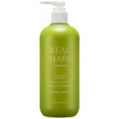 Rated Green Real Mary Exfoliating Scalp Shampoo 400Ml