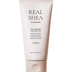 Rated Green Real Shea Anti-Frizz Hydrating Hair Lotion 150Ml