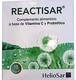 Reactisar (30 Capsulas)
