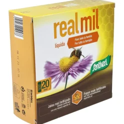 Real Mil Jalea Real 20 Viales - Santiveri