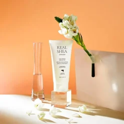 Real Shea Protein Recharging Leave In Treatment 150ml - Rated Green