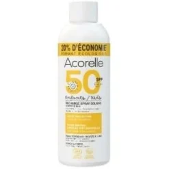 Recarga Spray Solar Niños spf50 150ml. 2 - Acorelle