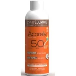 Recarga Spray Solar Niños spf50 150ml. 2 - Acorelle