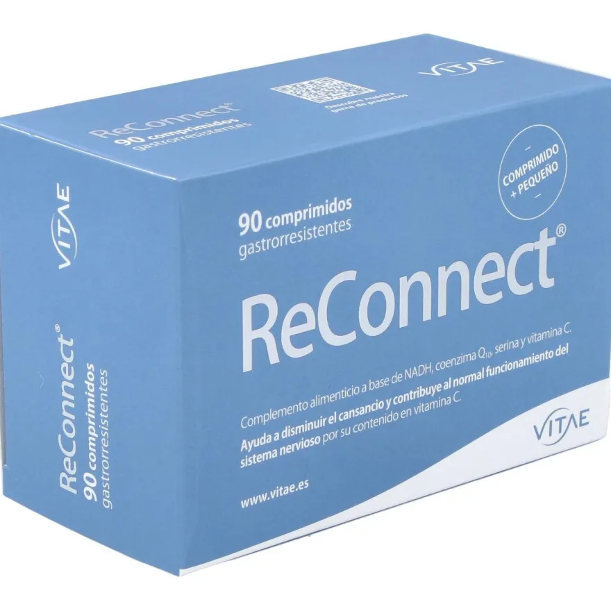 Reconnect 90 Comprimidos - Vitae