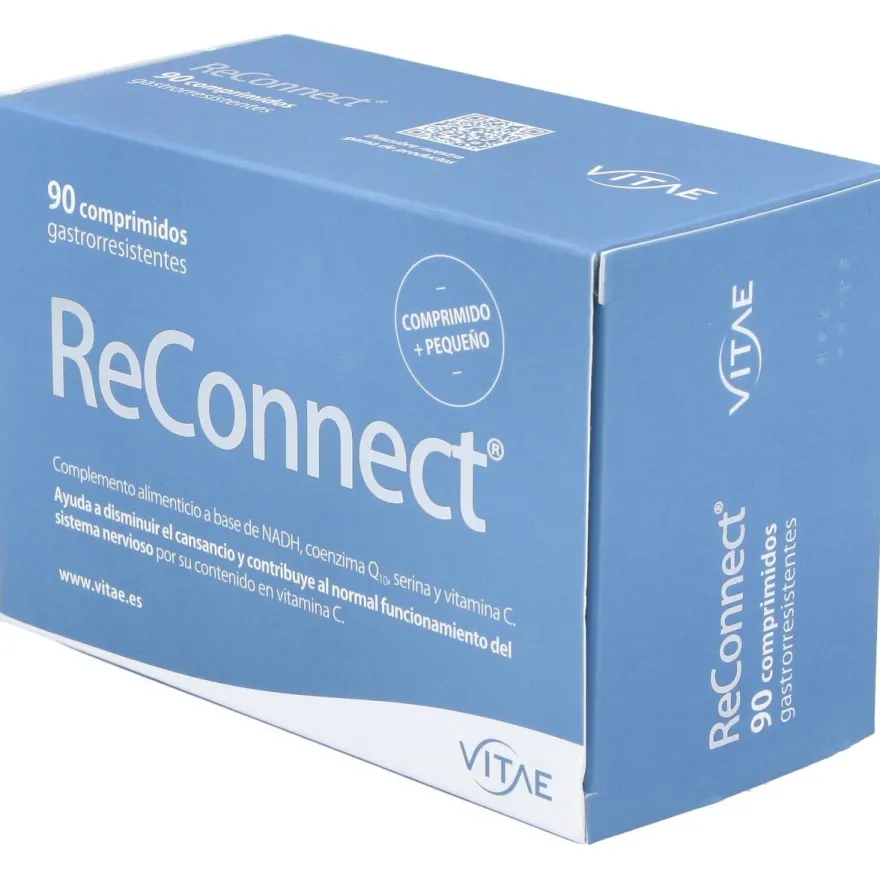 Reconnect 90 Comprimidos - Vitae