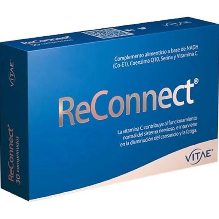 Reconnect 90 Comprimidos - Vitae