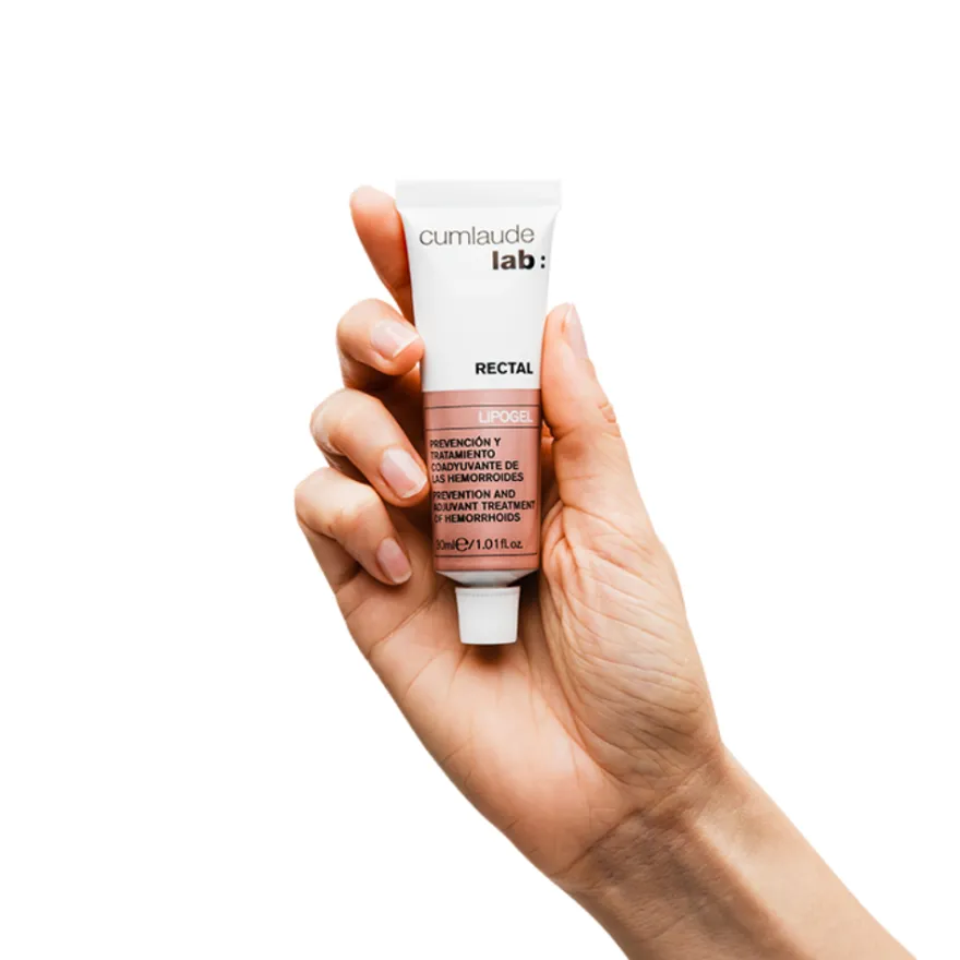 Rectal Lipogel, 30 ml. - Cumlaude Lab