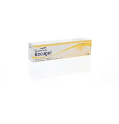 Recugel Gel Oftálmico Hidratante, 10 g - Bausch & Lomb