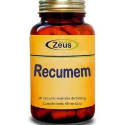 Recumem (recuer Da) 90cap. 2 - Zeus