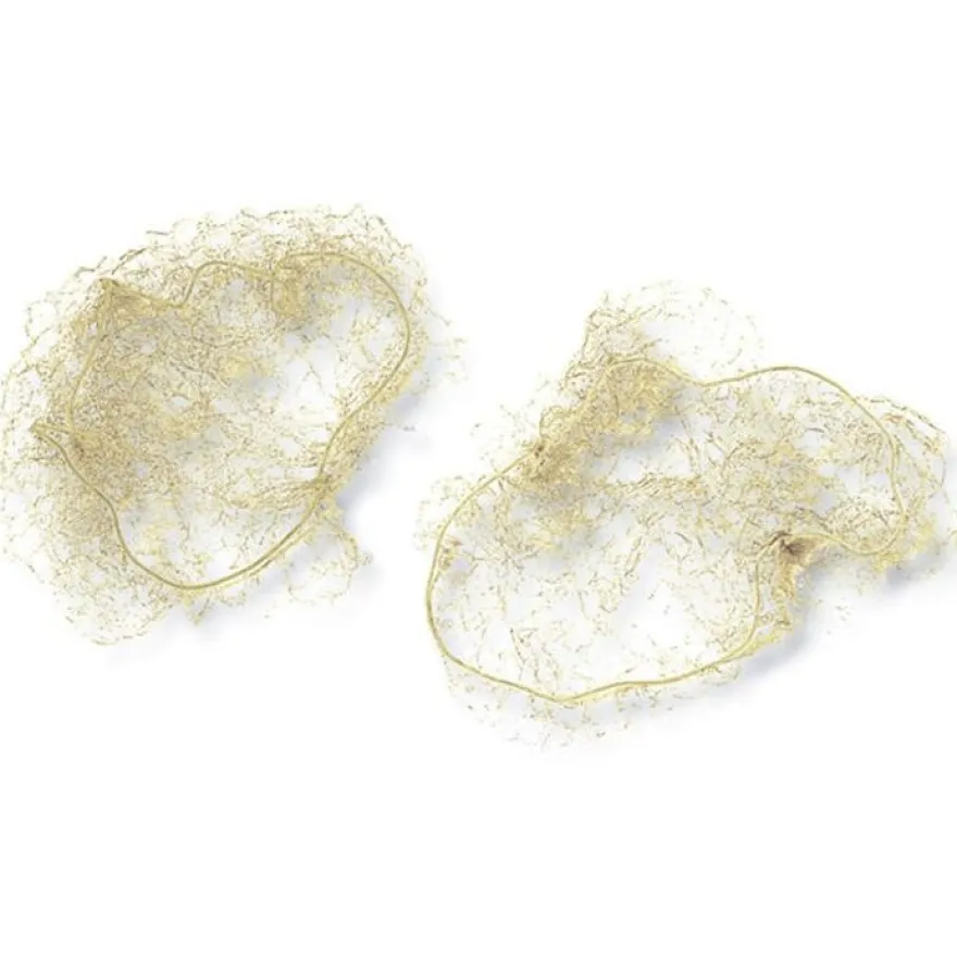 Redecilla Cabello Invisible Castaño Rubio 2uds - Beter