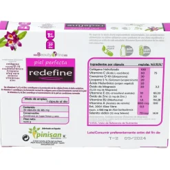 Redefine 30cáps - Pinisan
