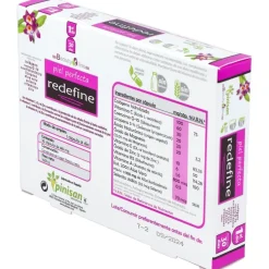 Redefine 30cáps - Pinisan