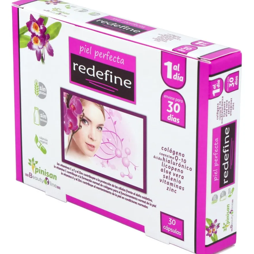 Redefine 30cáps - Pinisan
