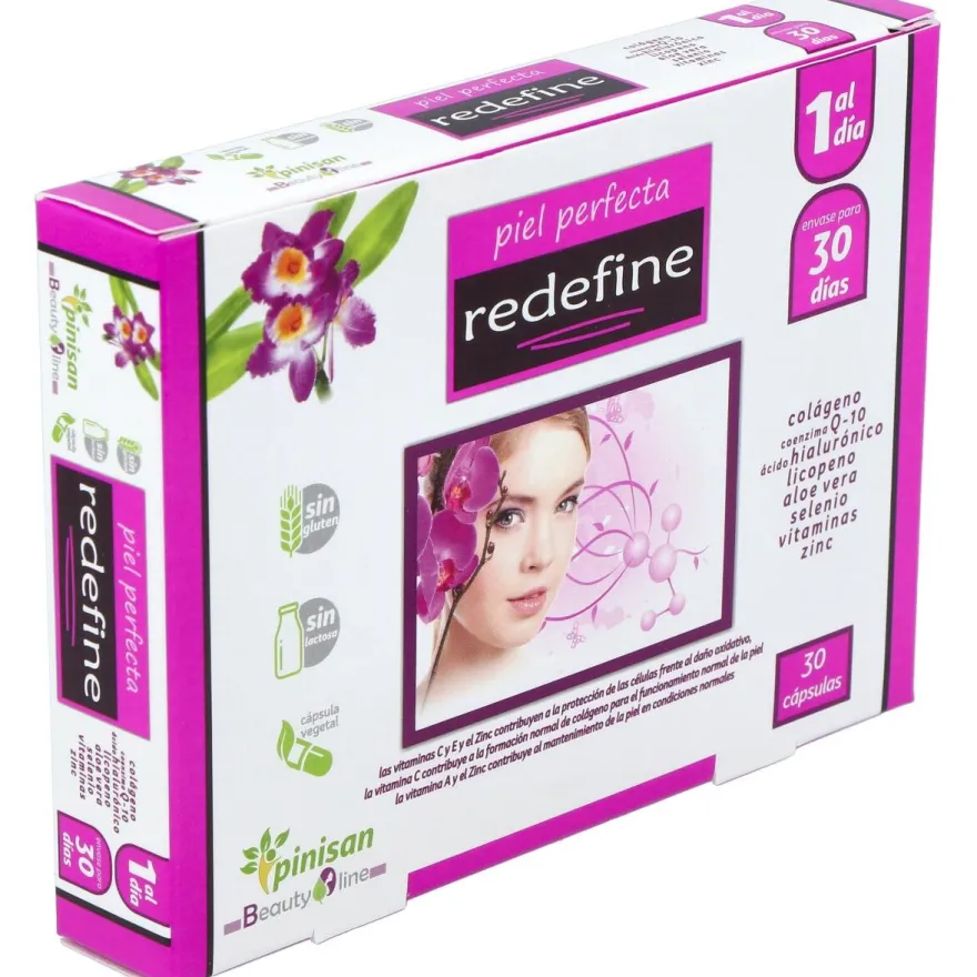 Redefine 30cáps - Pinisan