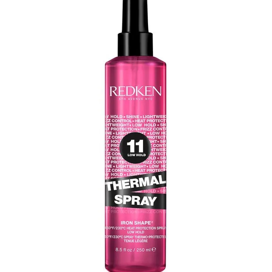 Redken Thermal Spray 11 Iron Shape 250Ml